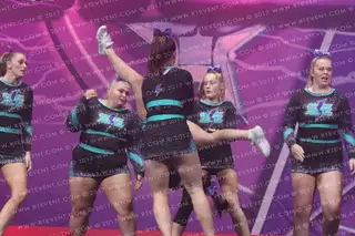 Stormers Elite Ladies of Typhoon