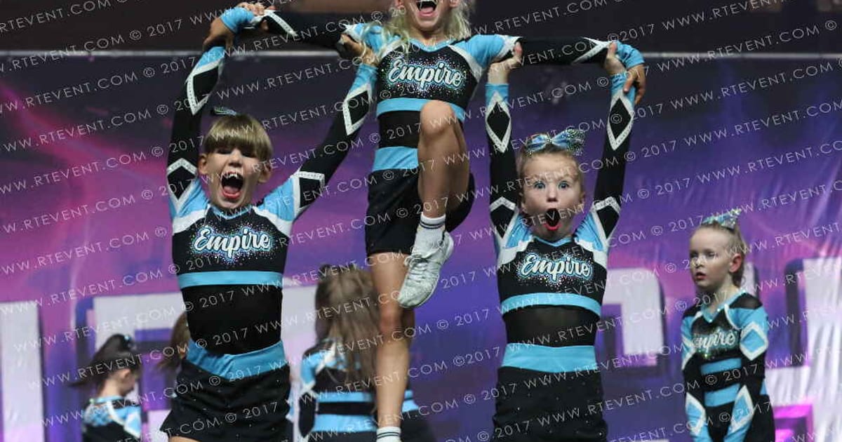 Empire Elite Allstars DIVAS · FC Internationals