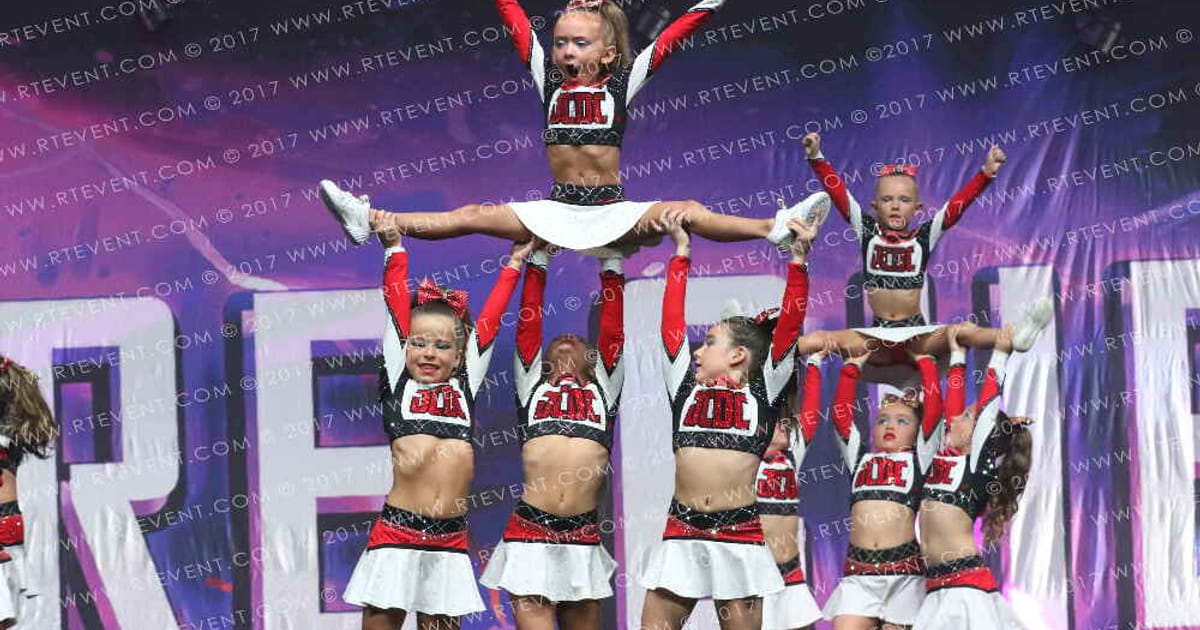 JC Dance and Cheer Academy JC Sparkle · FC Internationals