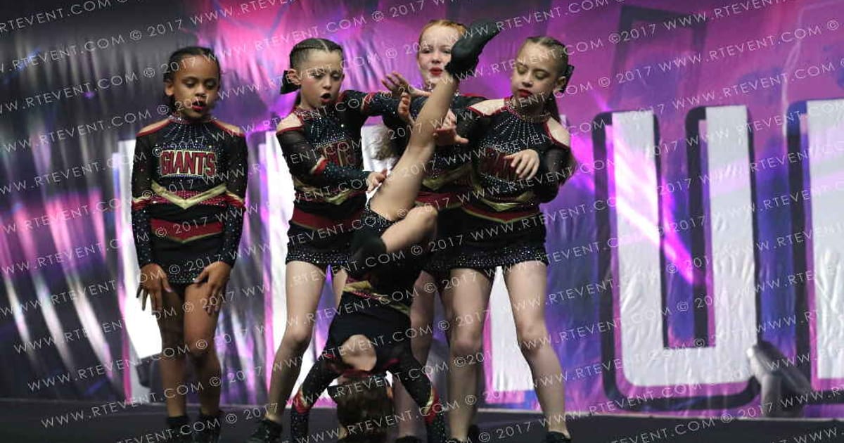 Giants Elite Sapphire · FC Internationals