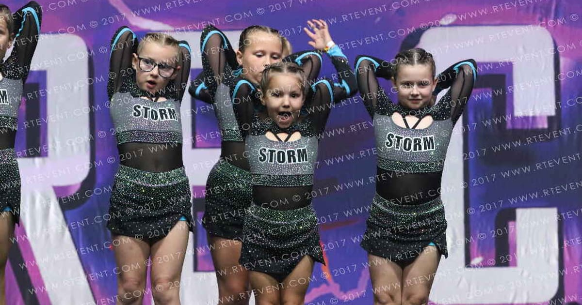 Storm Athletics M1ST · FC Internationals