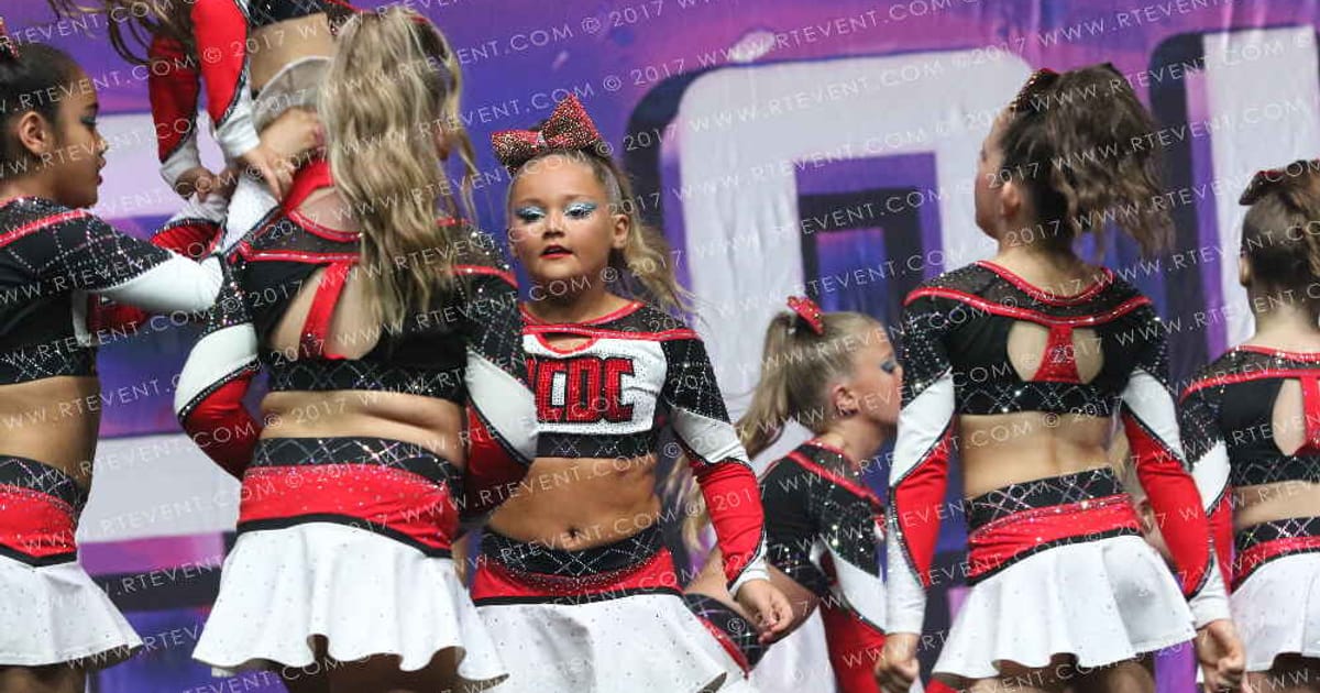 JC Dance and Cheer Academy JC Starlight · FC Internationals