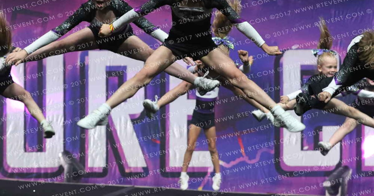 Power Cheer Terrorz · FC Internationals