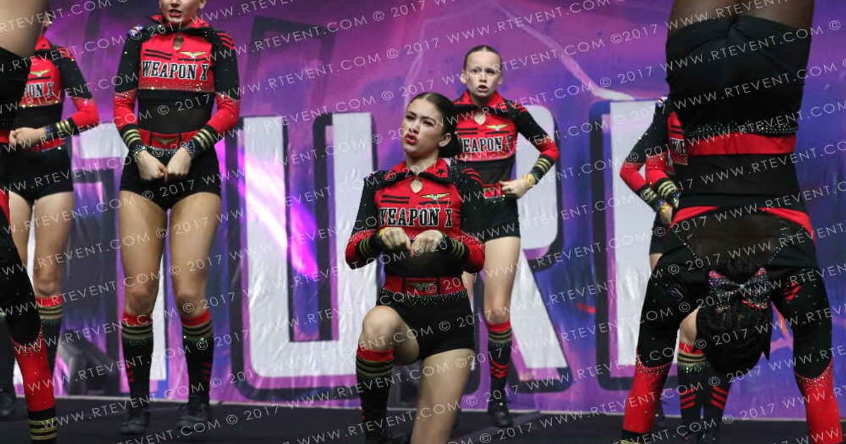 WCA Weapon X · FC Internationals