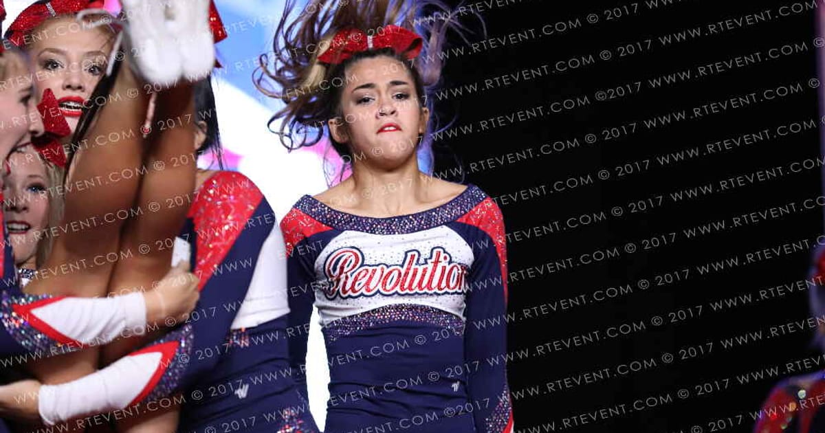 All-Star Revolution Liberty · Encore Grand Nationals