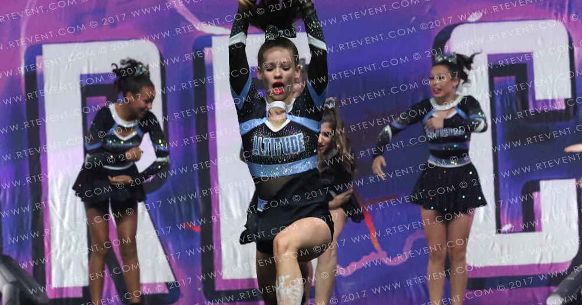 Altitude Cheer Avalanche · FC Internationals