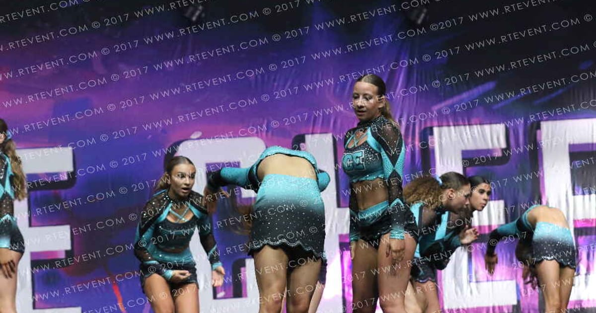 Ice Fusion CODE BLACK · FC Internationals