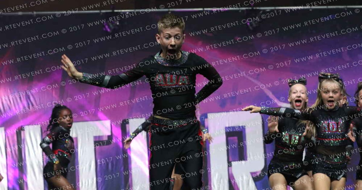 Angels Dance Academy Ariel · FC Internationals