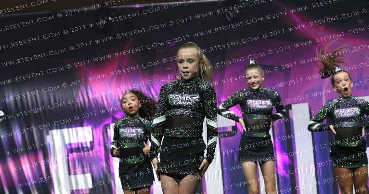 Power Cheer Heir To The Throne · FC Internationals