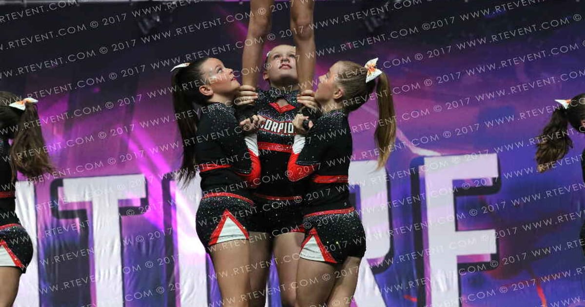 Scorpions Allstars Little Lady ice · FC Internationals