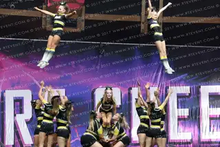 Beas Cheerleading KILLER