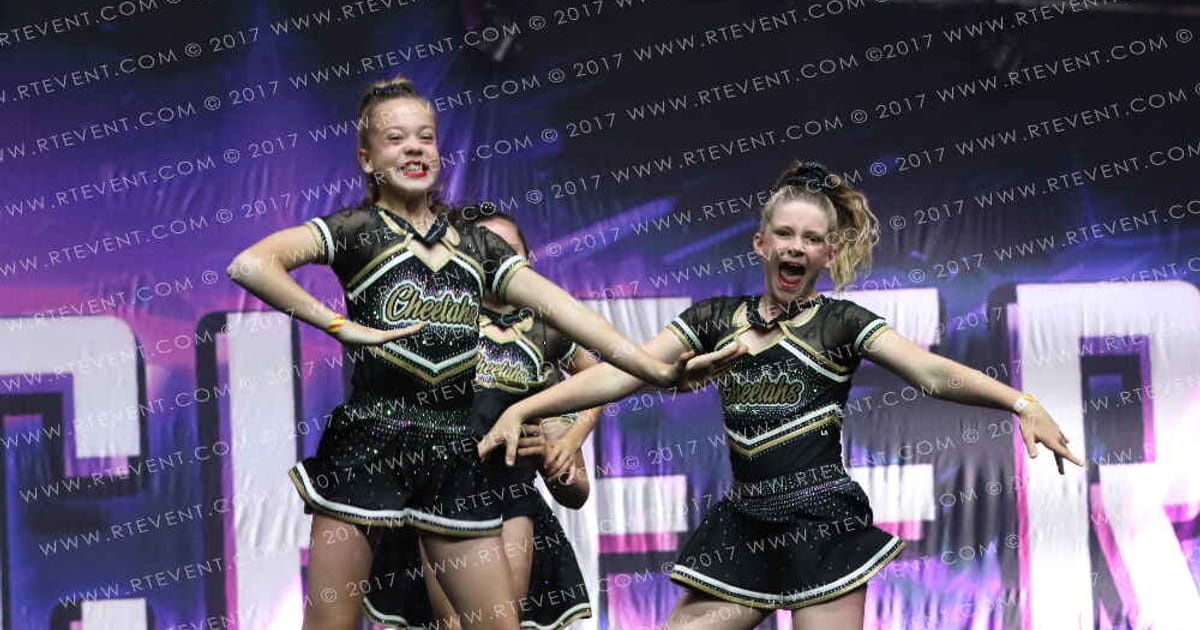 Chiltern Cheetahs Swift · FC Internationals