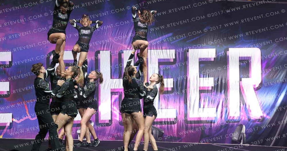 Power Cheer Rockstars · FC Internationals