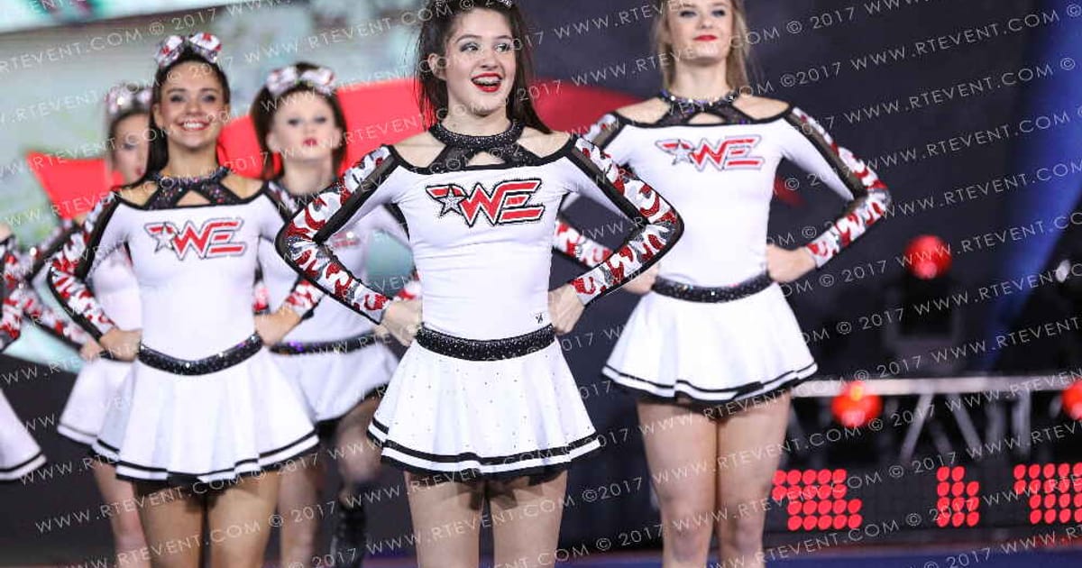 Woodlands Elite - OR Majors · Fort Worth Grand Nationals DI DII