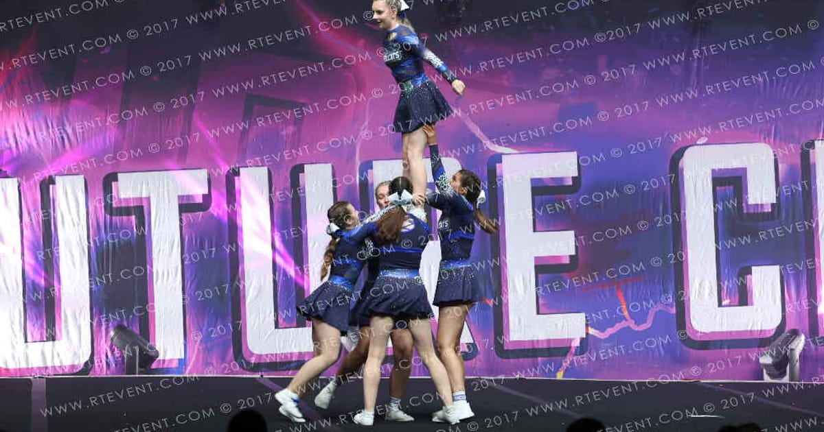 Hellcats Cheerleaders Thundercats · FC Internationals