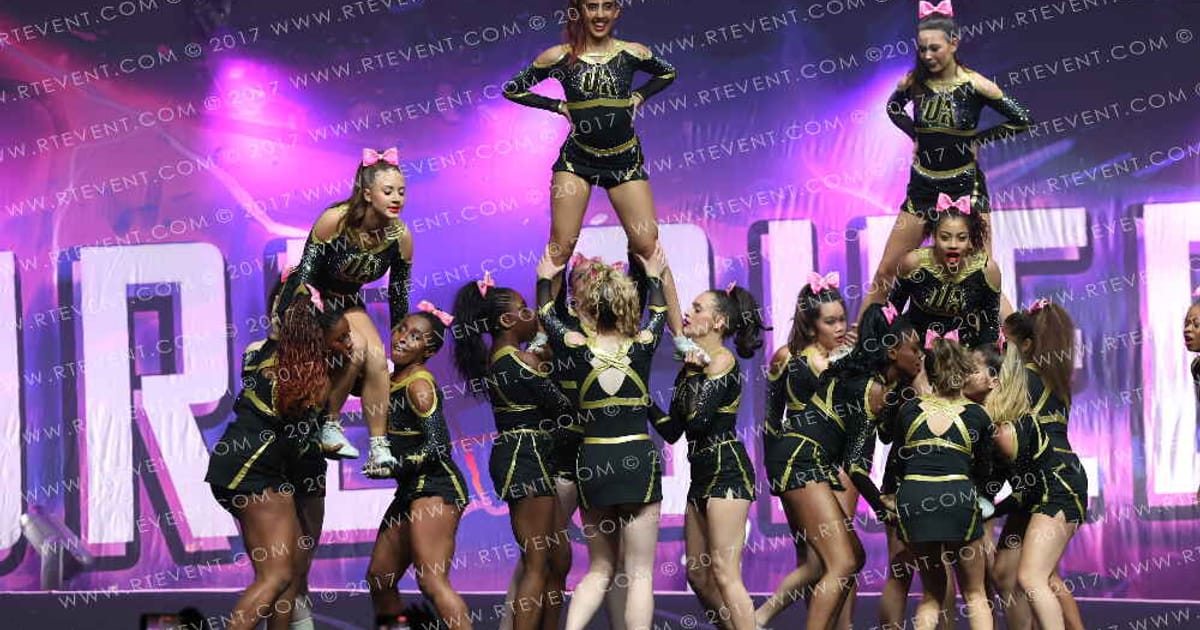 Unity Allstars Rose · FC Internationals