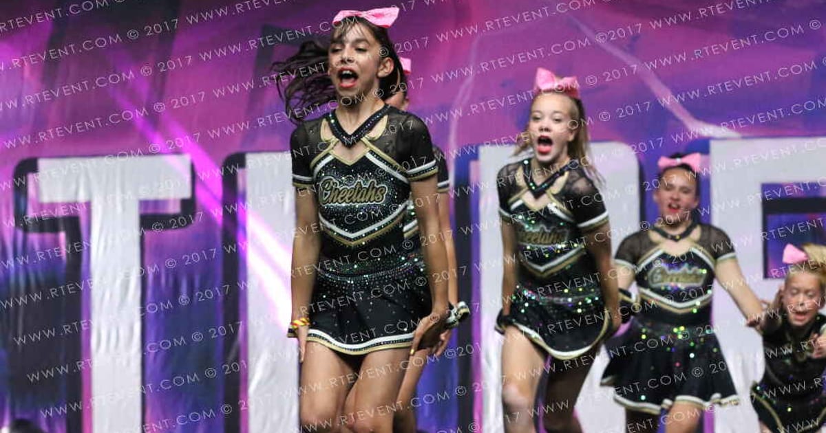 Chiltern Cheetahs Lightning · FC Internationals