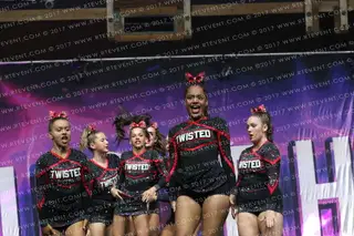 Twisted Cheer and Dance Nemesis