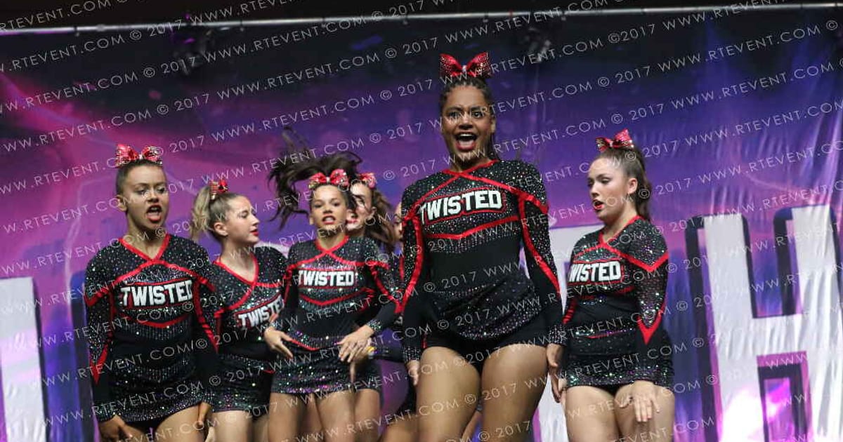Twisted Cheer and Dance Nemesis · FC Internationals