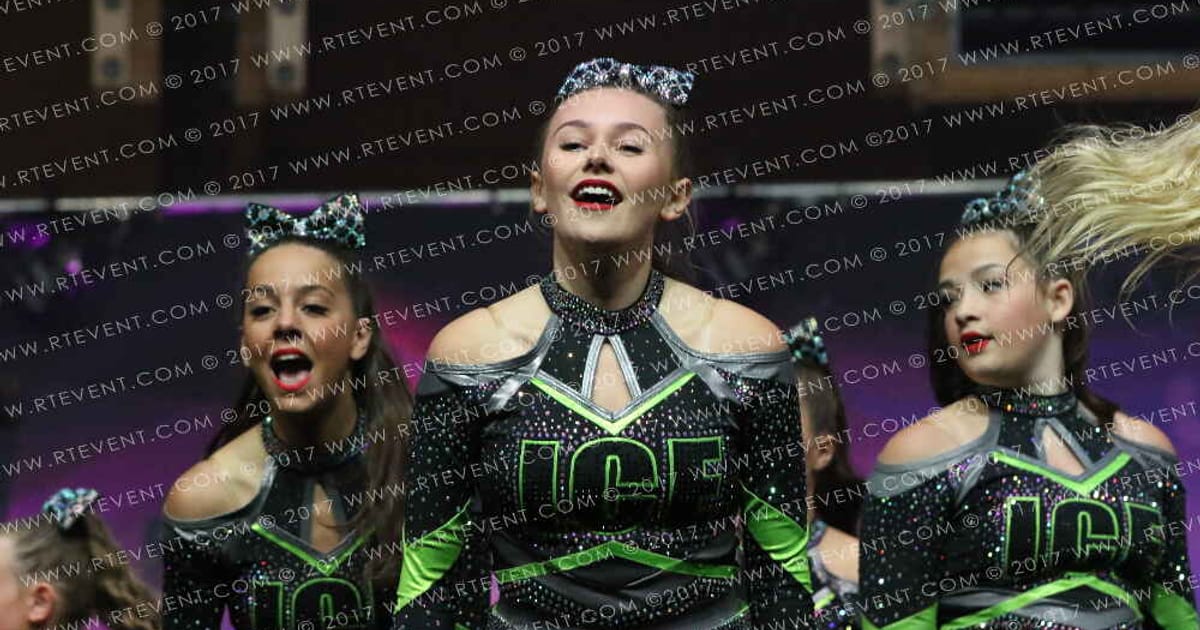 ICE Athletics Glacier Girls · FC Internationals