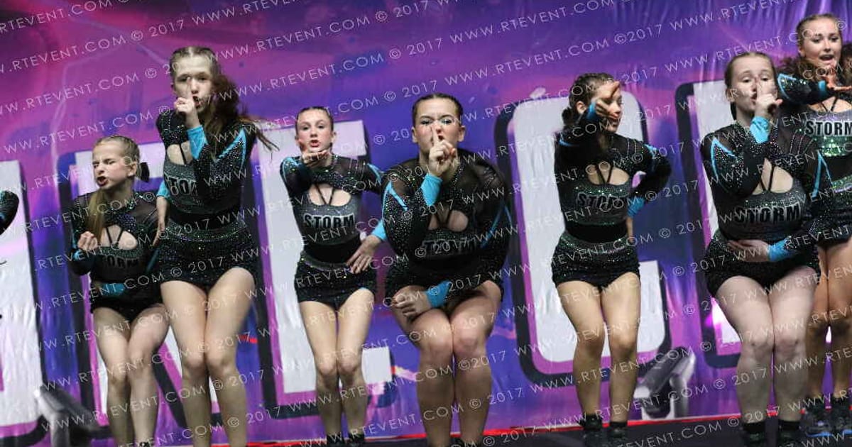 Storm Athletics Black Ice · FC Internationals