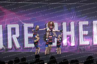 ROAR  Cheer   Dance Power