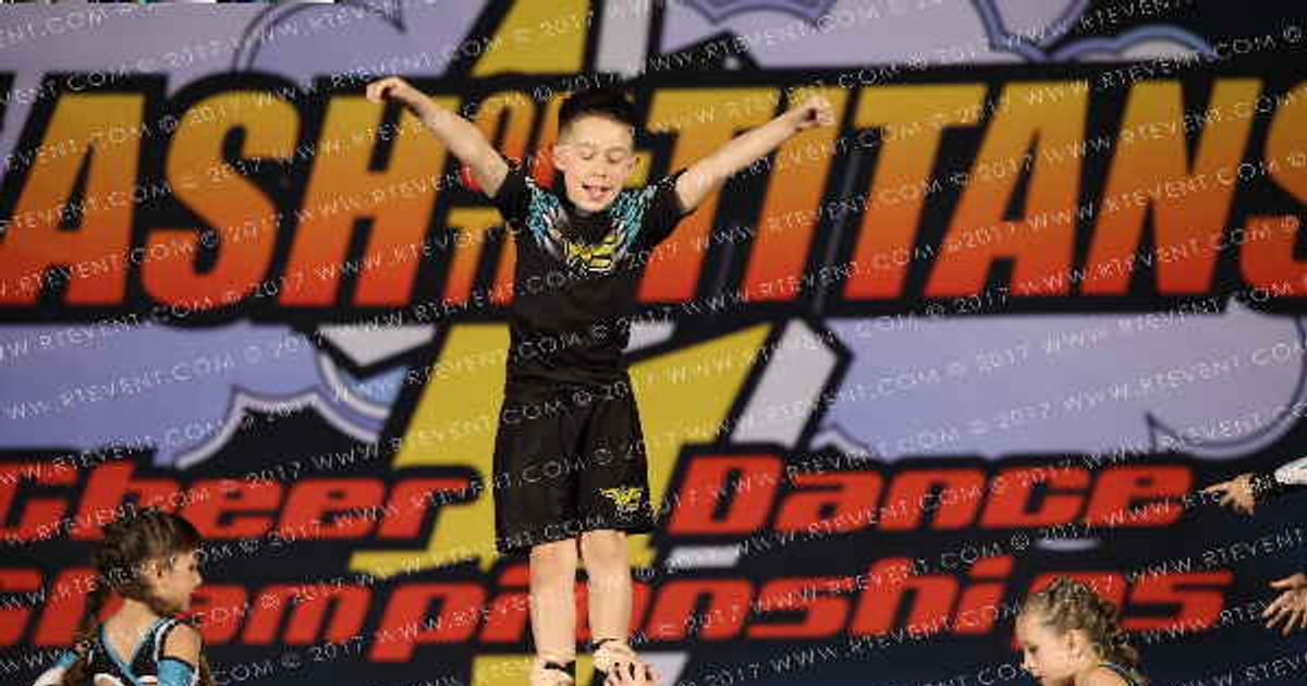 Washington Extreme ROGUE · All Star Challenge Clash Of the Titans