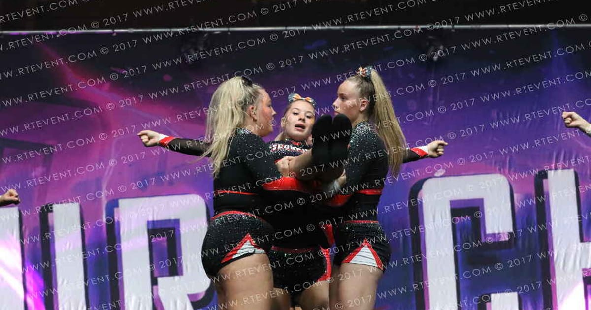 Scorpions Allstars Black Ice · FC Internationals