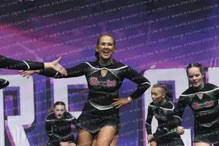 Oxford Brookes Cheer and Dance Energy