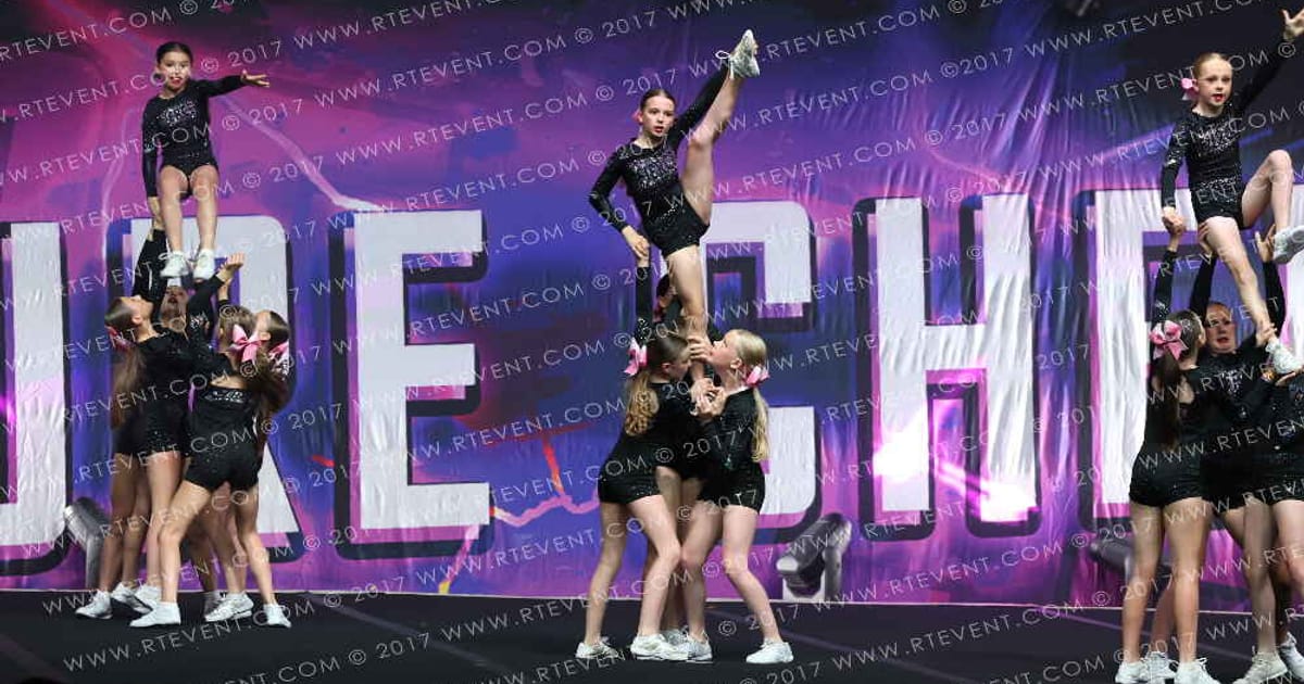 Fierce Elite Blush · FC Internationals
