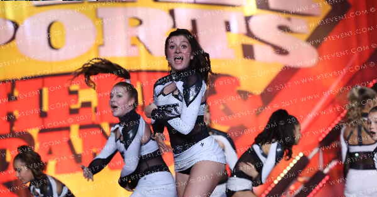 REACT Elite RADIOACTIVE · Spirit Sports Palm Springs Grand Nationals