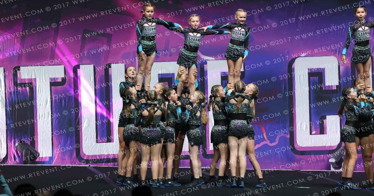 Storm Athletics Monsoon · FC Internationals