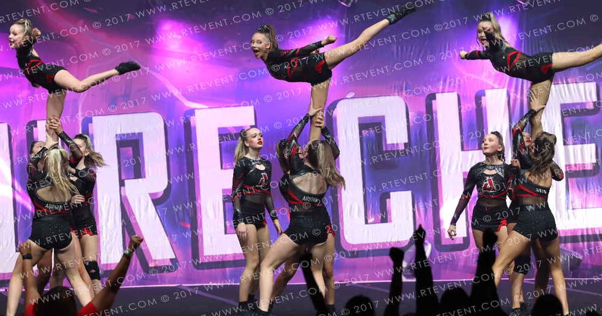 Airborn Allstars Delta · FC Internationals