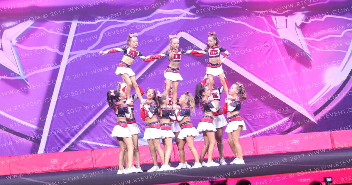 JC Dance and Cheer Academy JC Glow · FC Internationals