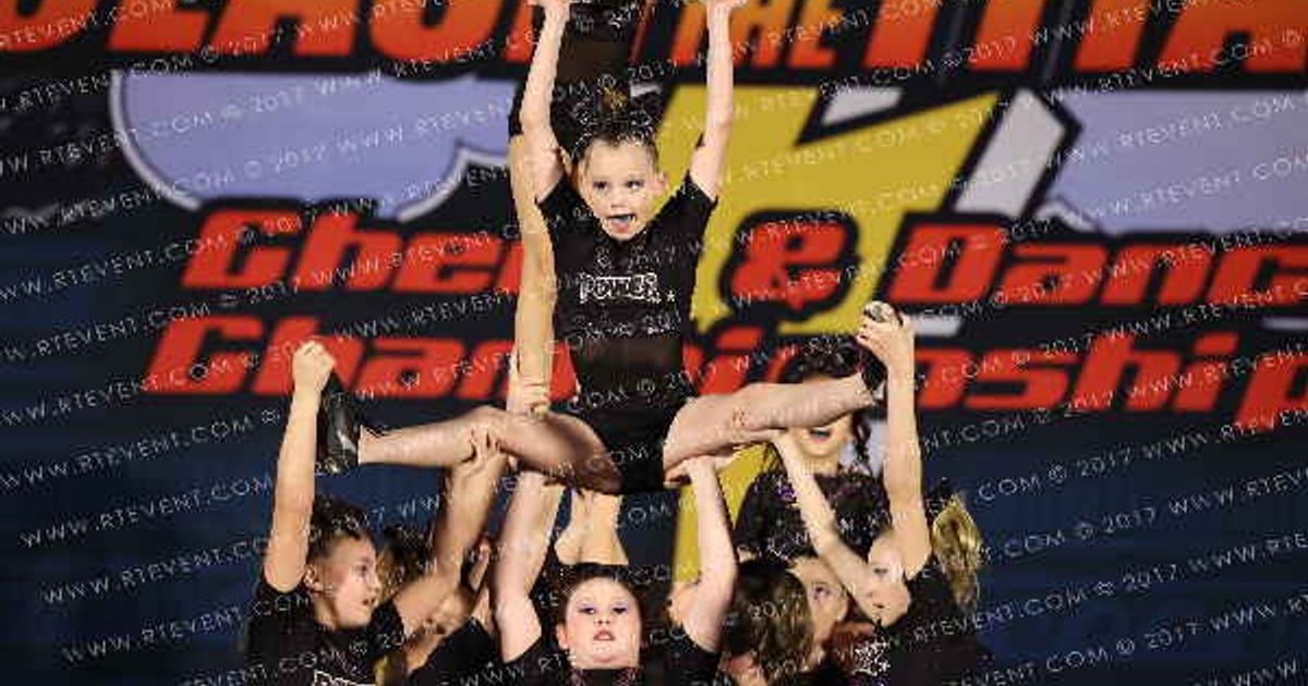 Northwest Power Athletics Purple Storm · All Star Challenge Clash Of the Titans