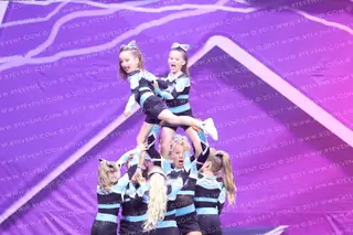 Empire Elite Allstars WILD CHILD