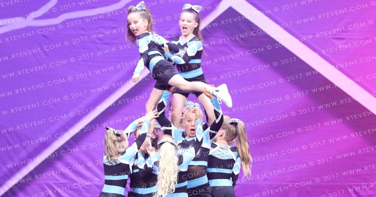 Empire Elite Allstars WILD CHILD · FC Internationals