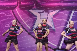 ROAR  Cheer   Dance Majesty