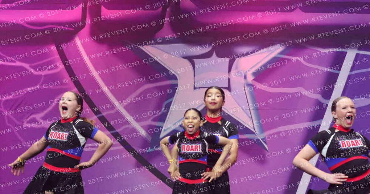 ROAR  Cheer   Dance Majesty · FC Internationals