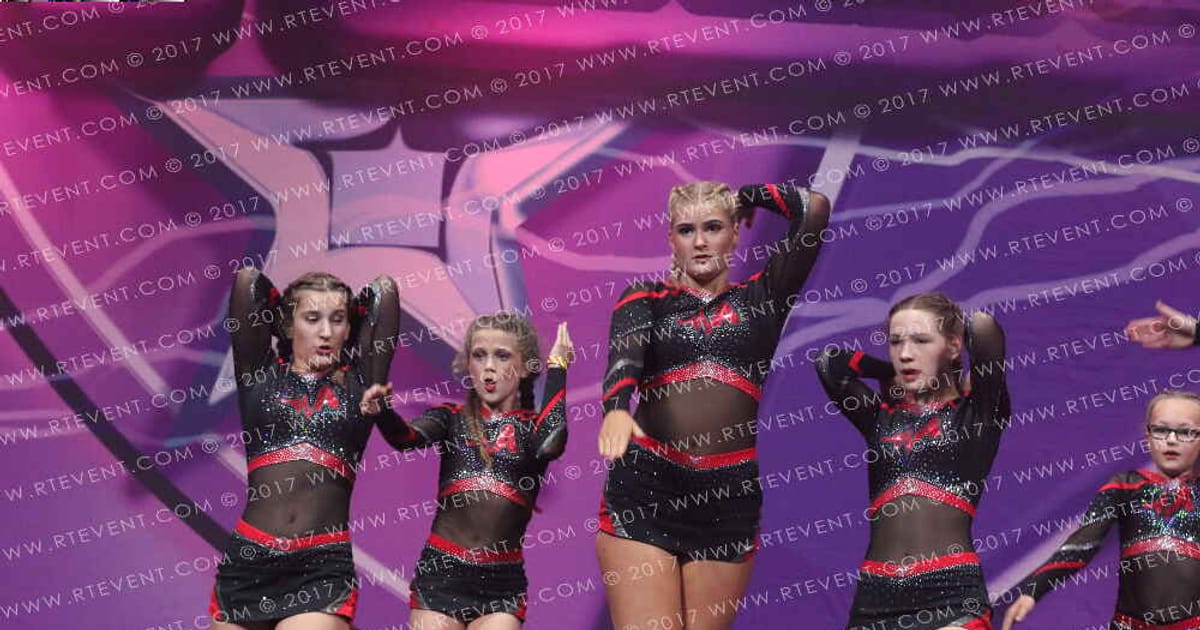 Adrenaline Allstar Cheerleading Air · FC Internationals