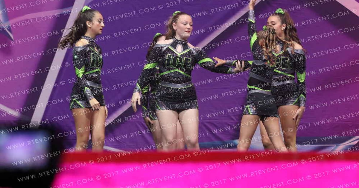 ICE Athletics Superfreeze · FC Internationals