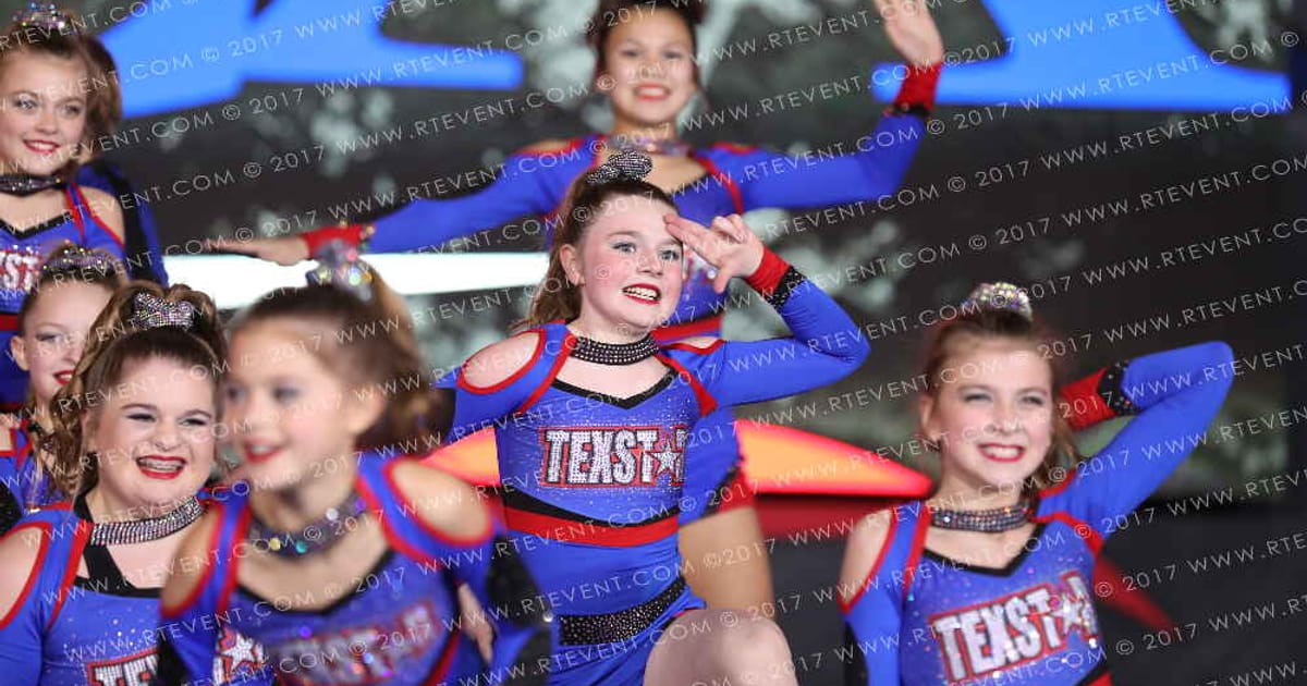 TexStar Athletics SuperSonic · Fort Worth Grand Nationals DI DII