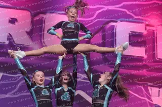 SA Academy of Cheer   Dance Midnight
