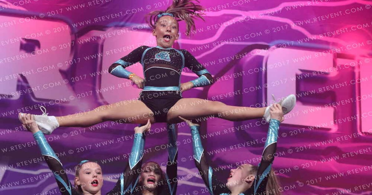 SA Academy of Cheer   Dance Midnight · FC Internationals