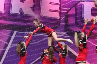 Starlights Cheer   Dance Comets