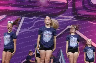 Yate International Cheer Academy Starlight