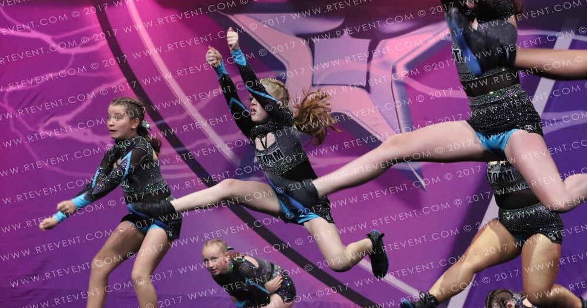 Storm Athletics Hurricane · FC Internationals