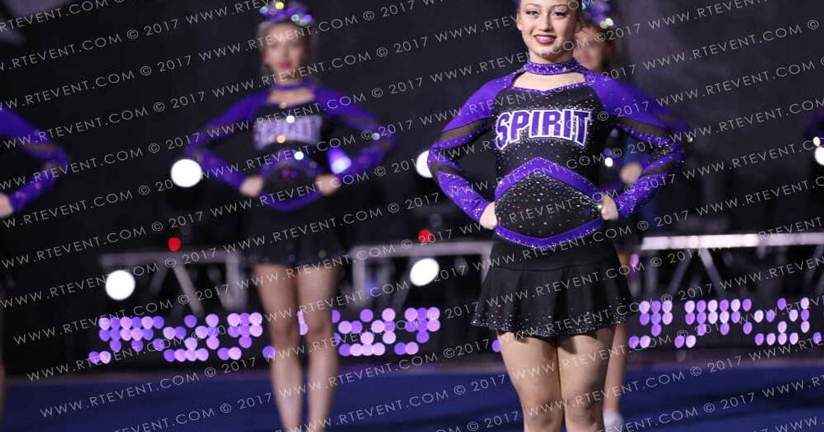 Spirit of Texas Royal 4orce · Fort Worth Grand Nationals DI DII