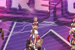 JC Dance and Cheer Academy JC Flames