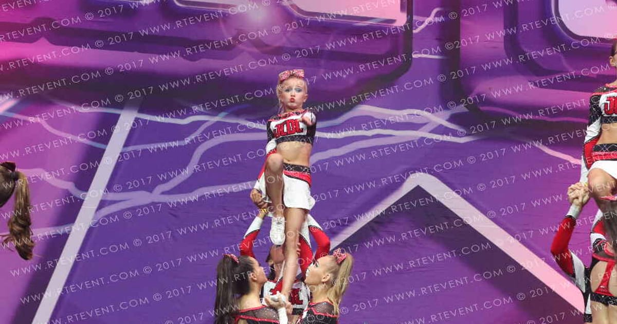 JC Dance and Cheer Academy JC Flames · FC Internationals